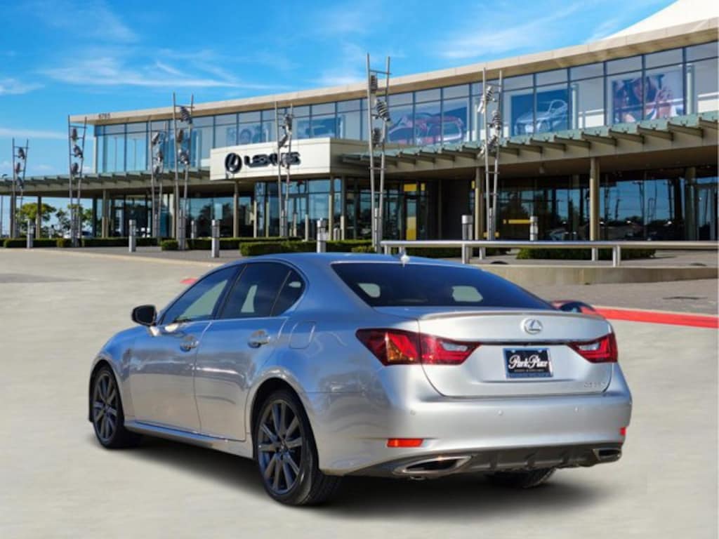 Used 2013 Lexus GS 350 F SPORT, Navigation Package Sedan