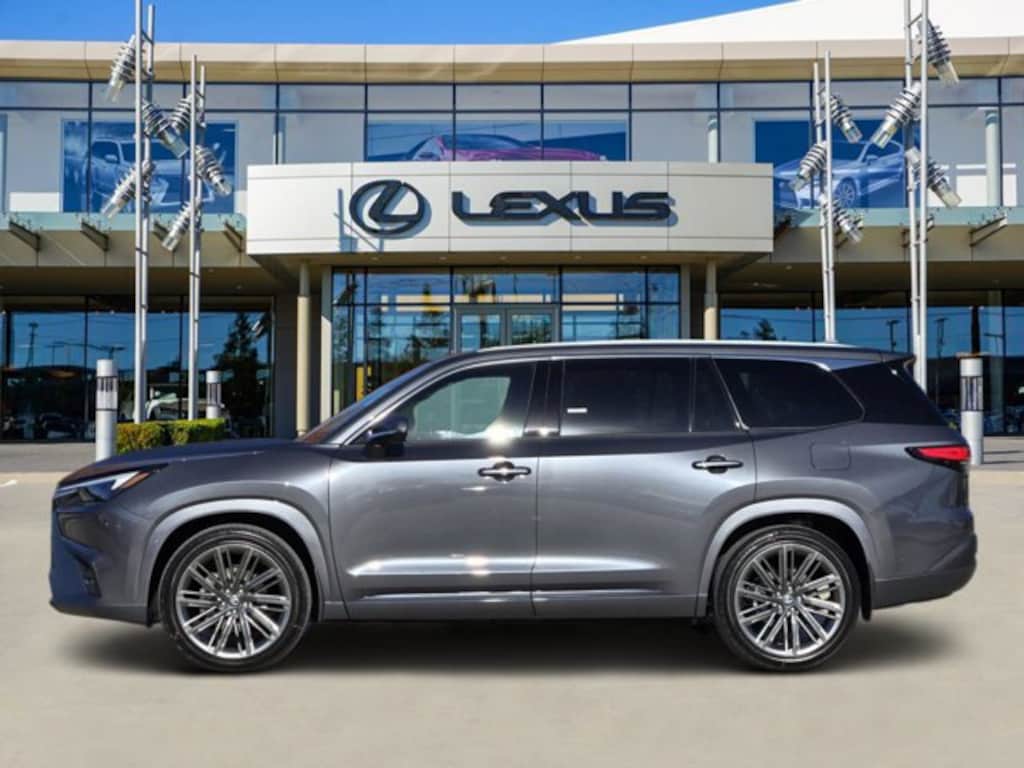 New 2026 Lexus TX 350 Luxury Sport Utility