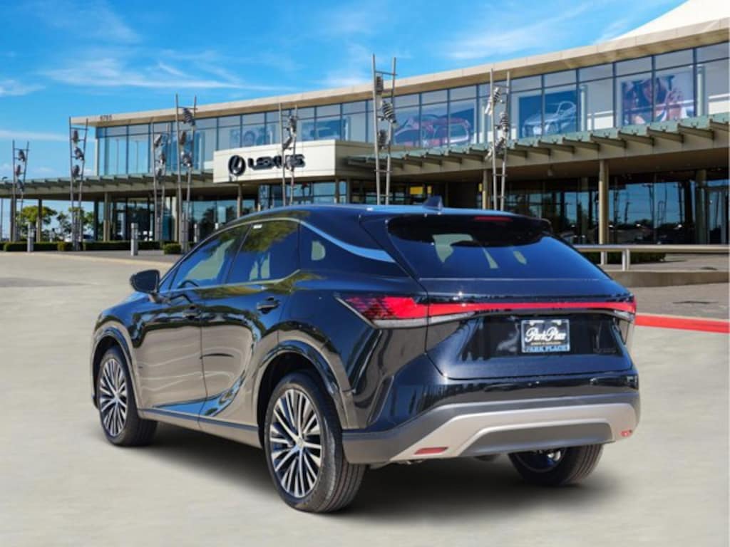 New 2025 Lexus RX 350 Premium Plus Sport Utility
