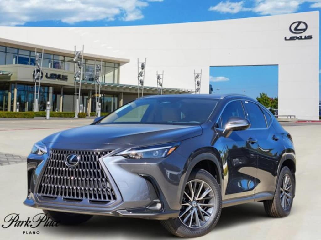 New 2026 Lexus NX 350 Premium Sport Utility