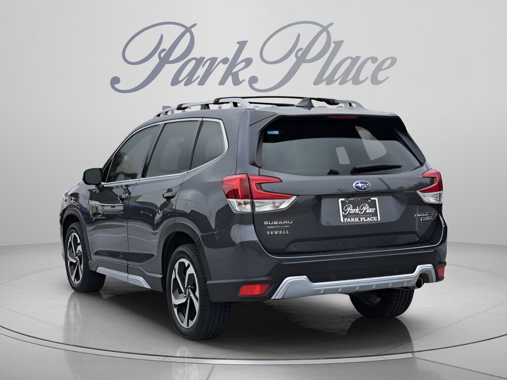 Used 2024 Subaru Forester Touring SUV
