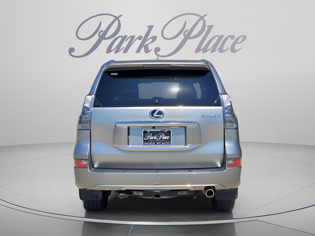 Used 2022 Lexus GX GX 460 Premium SUV