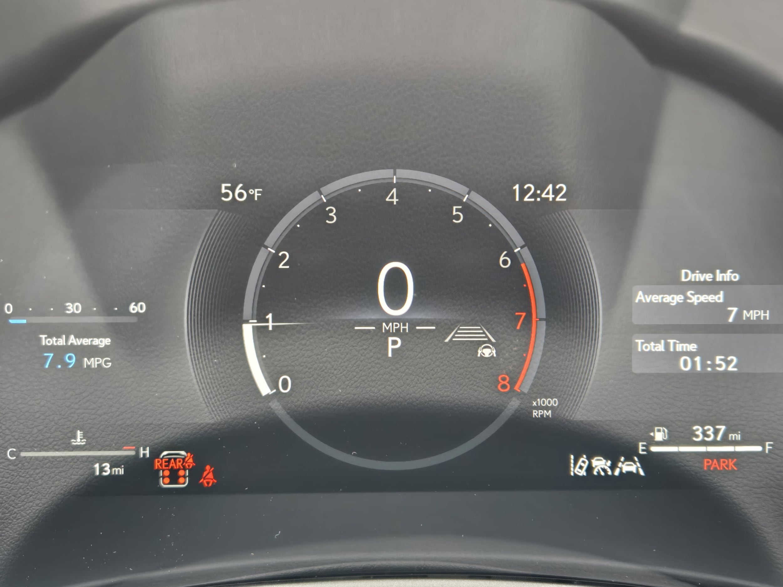 2026 Lexus TX 350 Premium - Photo 8