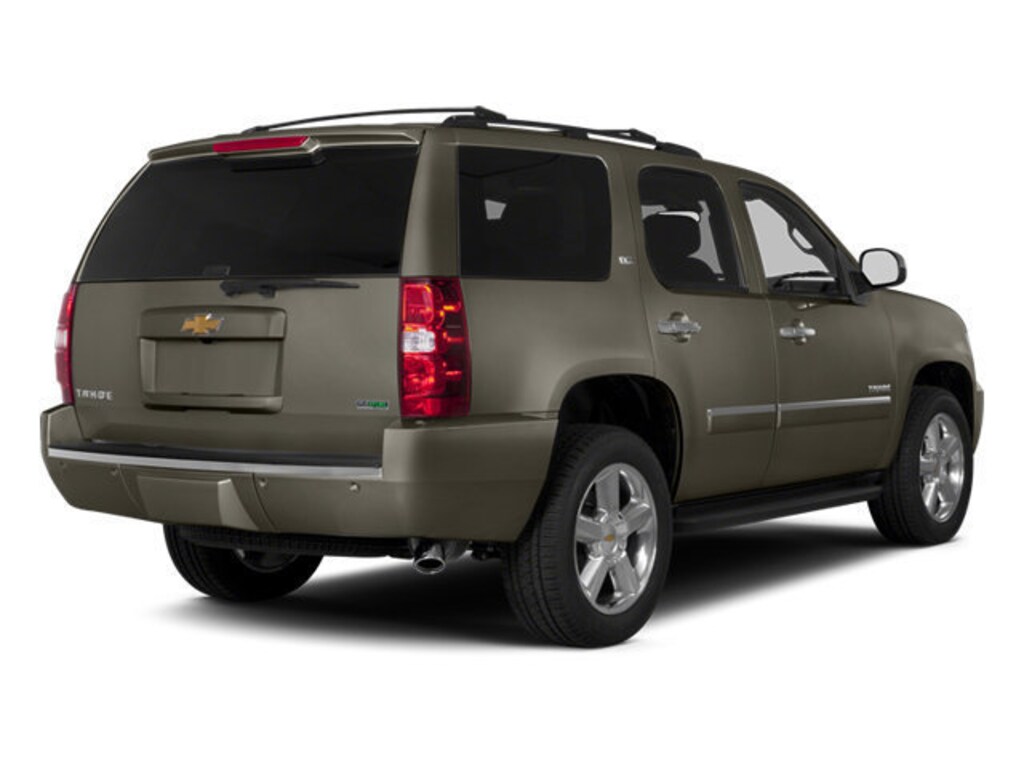 Used 2014 Chevrolet Tahoe LT SUV