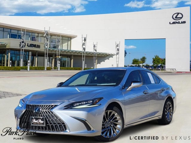 2024 Lexus ES Hybrid 300h Ultra Luxury's photo