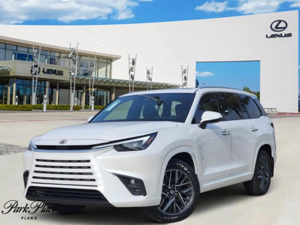 New 2026 Lexus TX 350 Premium Sport Utility