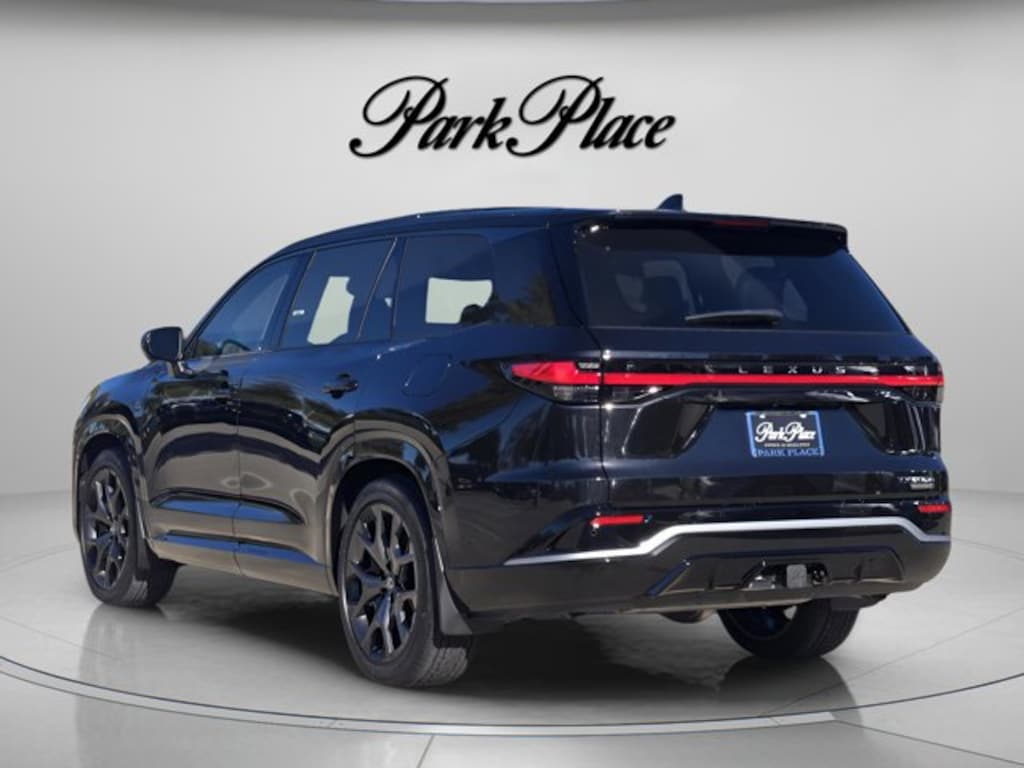 New 2026 Lexus TX 500h F SPORT Performance Premium Sport Utility