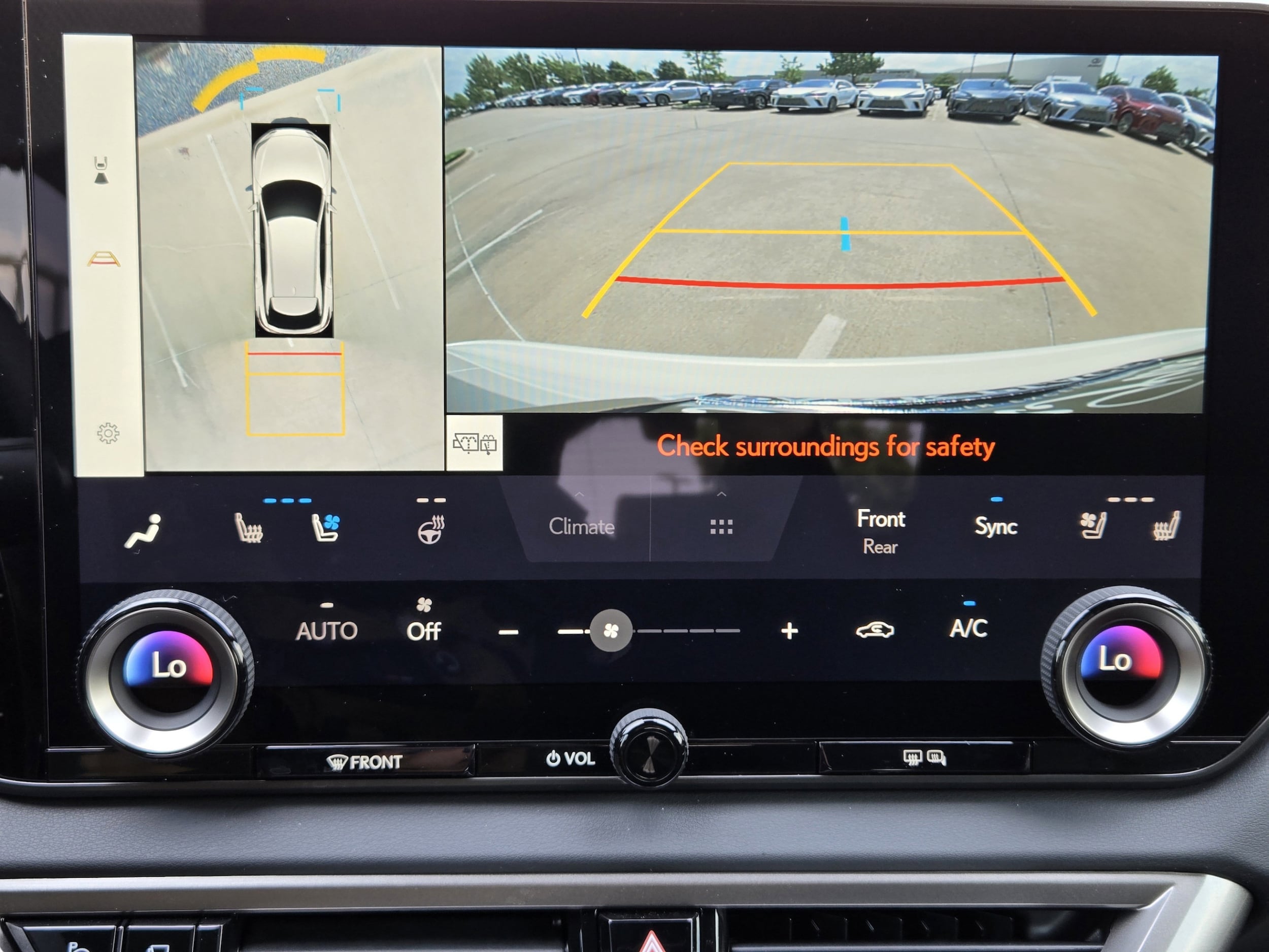 2026 Lexus RX 350 Luxury - Photo 10