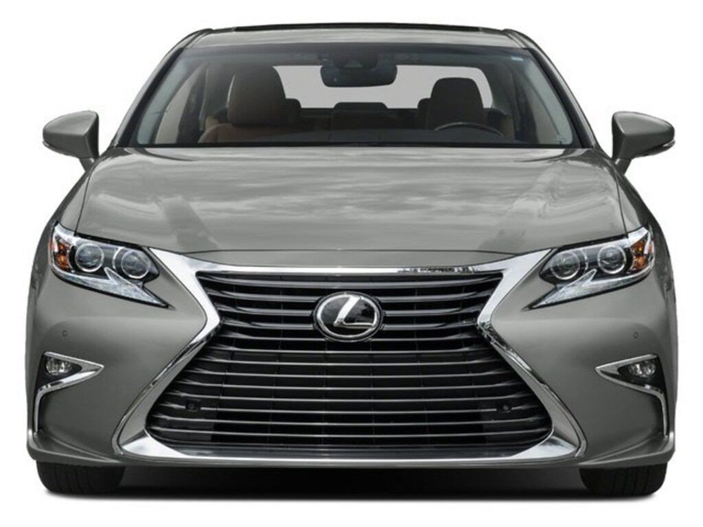 Used 2016 Lexus ES 350 Premium Package Sedan