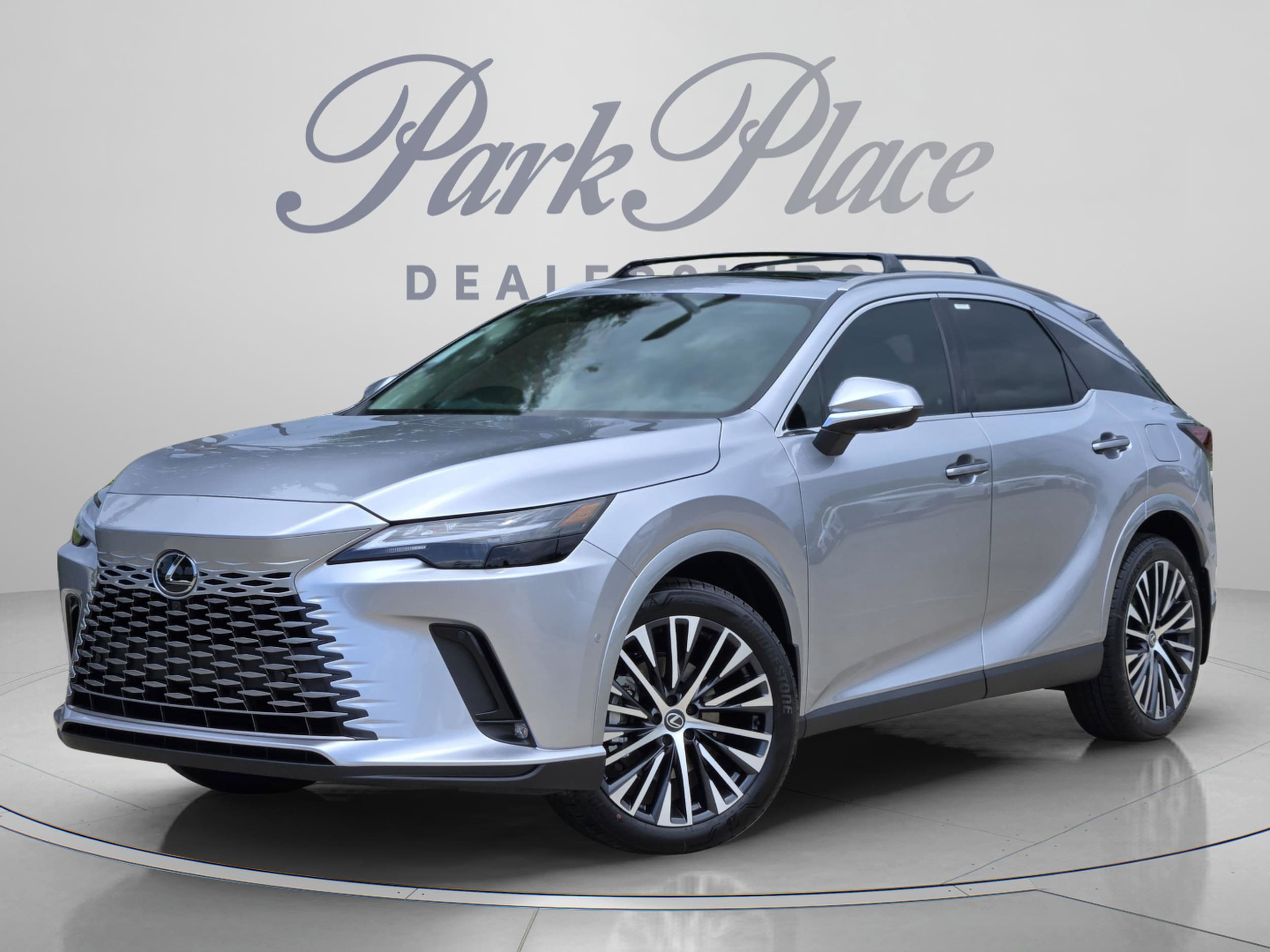 2026 Lexus RX 350h 350h Premium AWD's photo