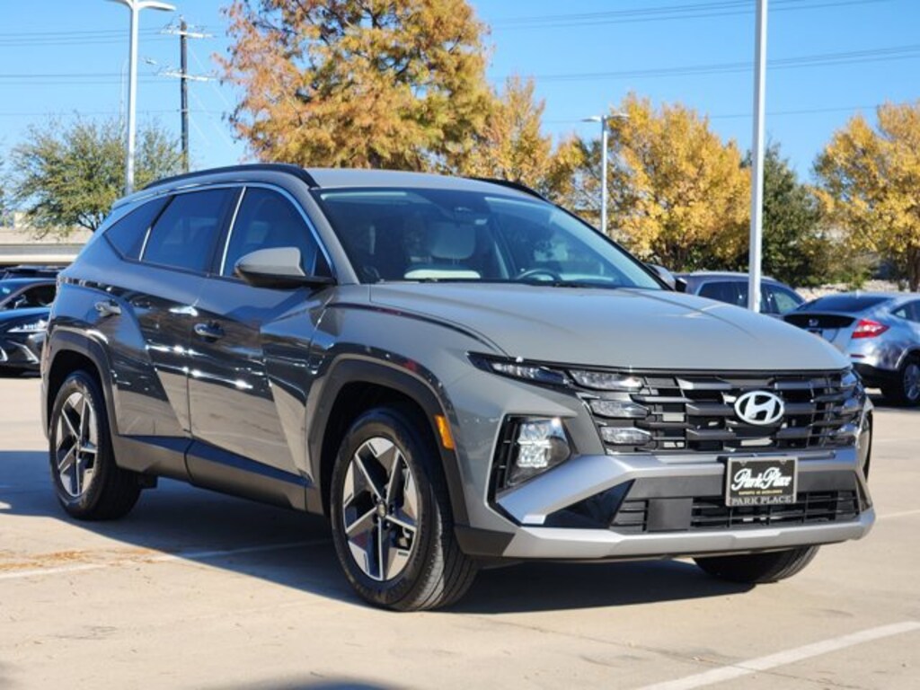 Used 2025 Hyundai Tucson SEL SUV