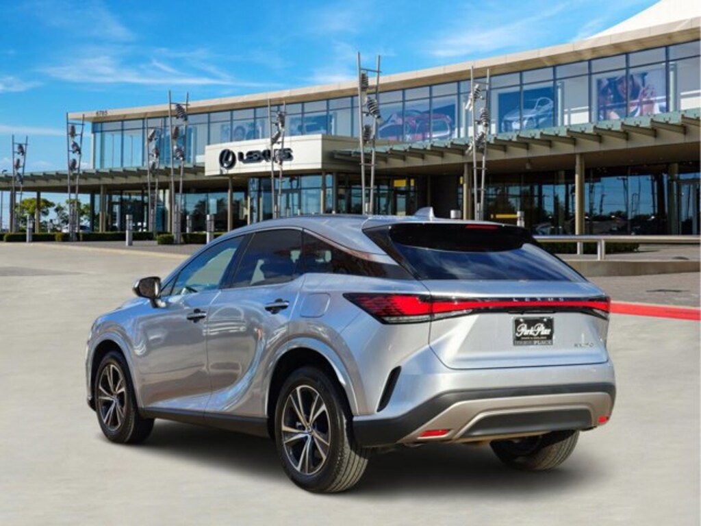 Certified 2025 Lexus RX RX 350 Premium SUV