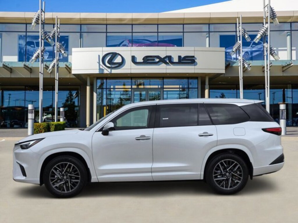 New 2026 Lexus TX 350 Premium Sport Utility