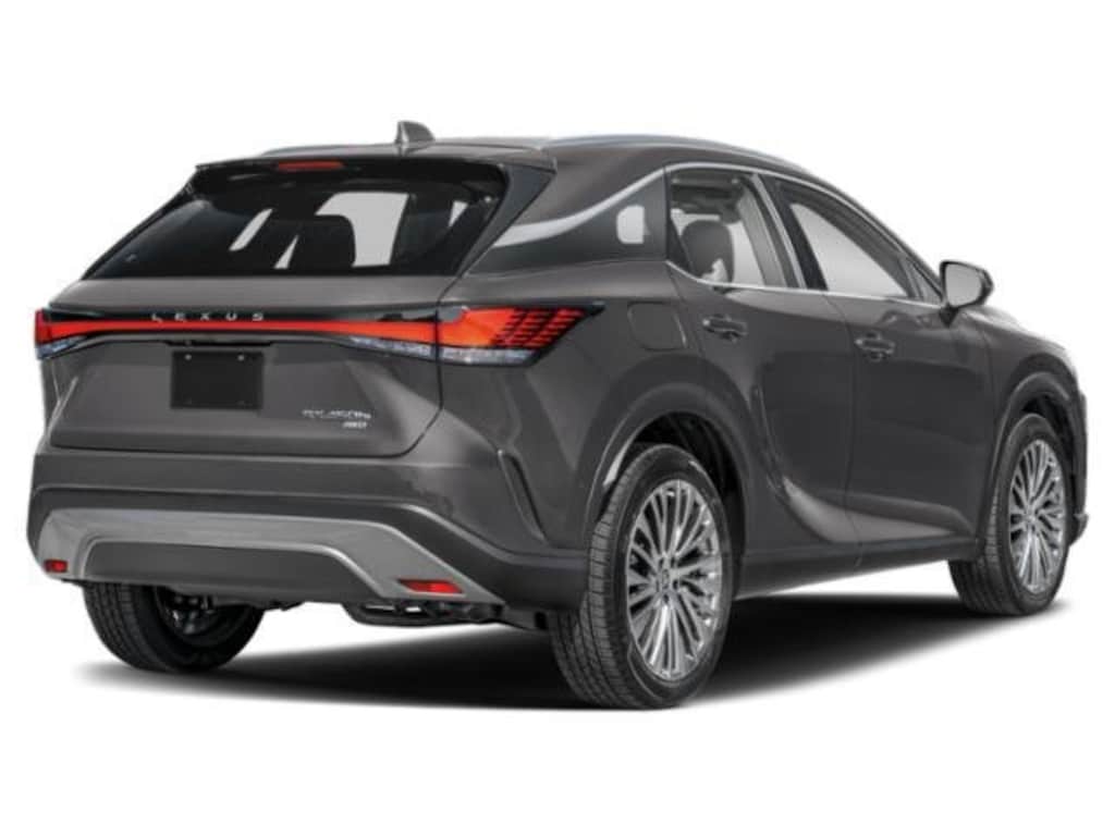 New 2026 Lexus RX 450h+ Luxury Sport Utility