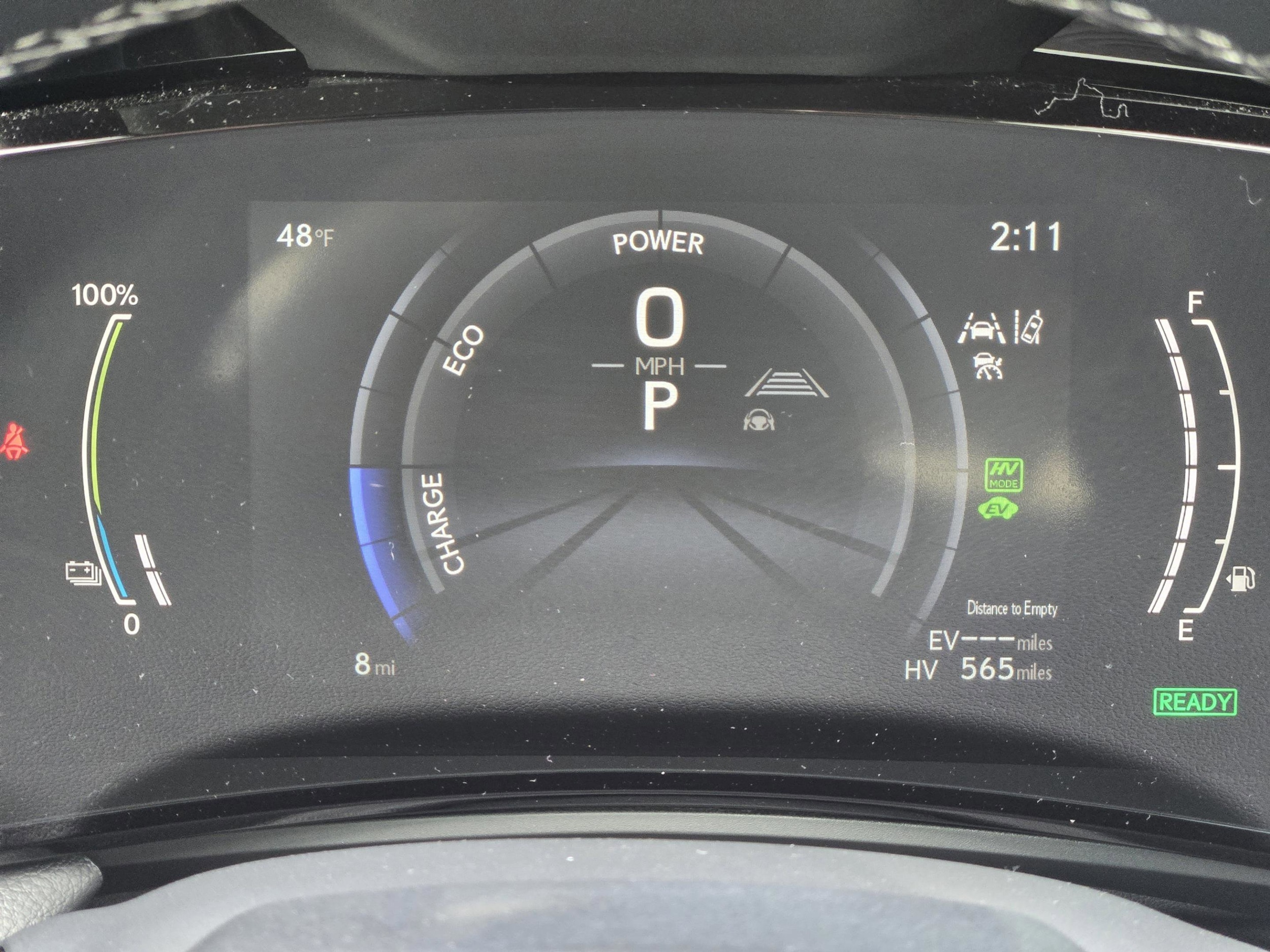 2026 Lexus NX 450h+ F-Sport - Photo 11