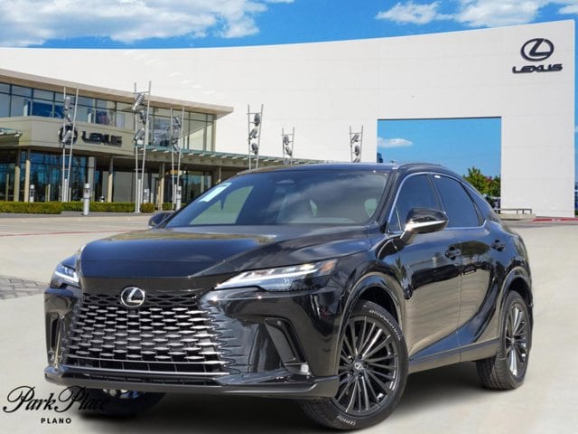 2026 Lexus RX 350's photo