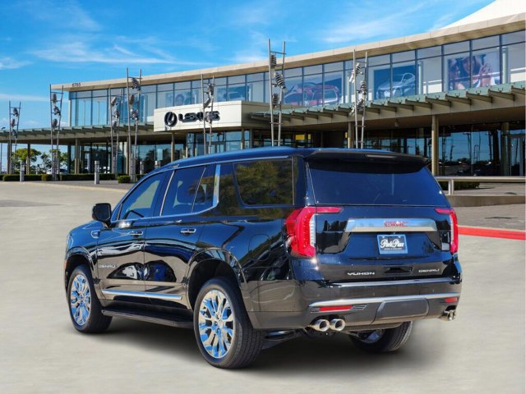 Used 2023 GMC Yukon Denali SUV