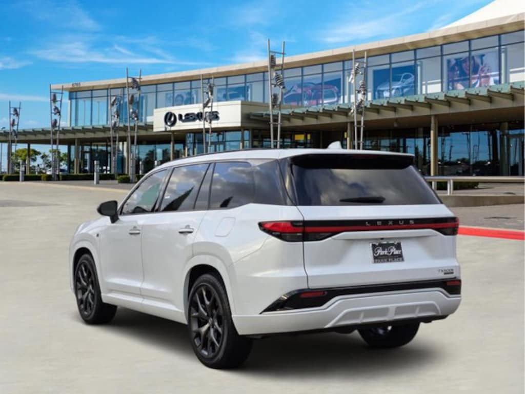 New 2026 Lexus TX 500h F SPORT Performance Premium Sport Utility