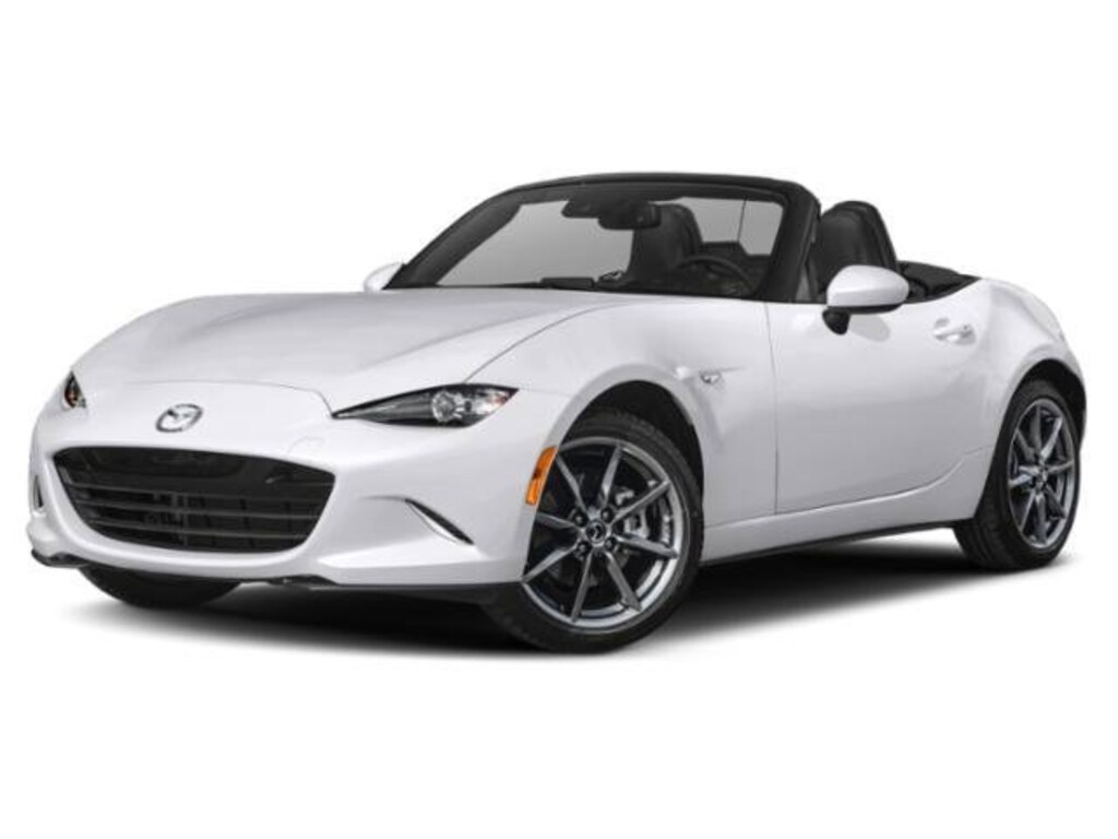 Used 2021 Mazda MX-5 Miata Grand Touring Convertible