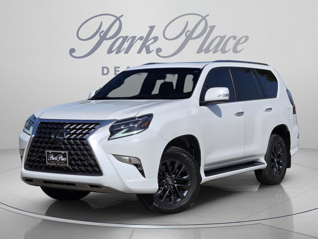 Used 2021 Lexus GX GX 460 Premium SUV