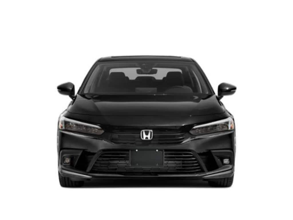 Used 2022 Honda Civic Sedan Touring Sedan