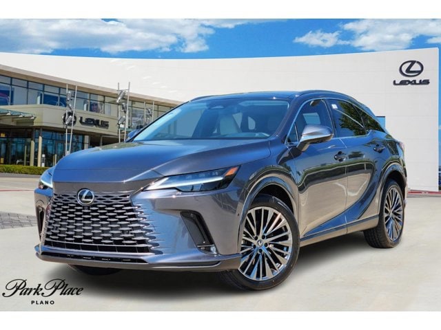 2025 Lexus RX PHEV 450h+'s photo