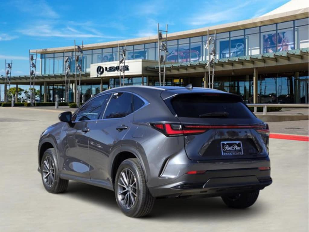 New 2026 Lexus NX 350 Premium Sport Utility