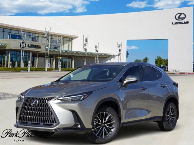 2026 Lexus NX 350's photo