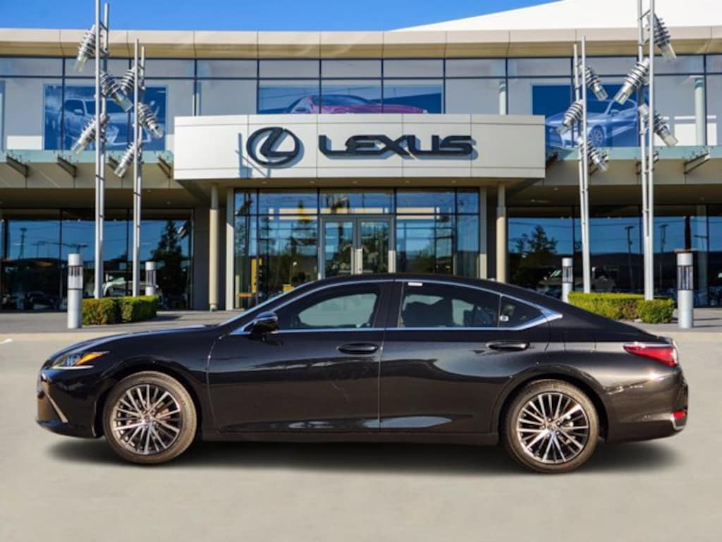 New 2025 Lexus ES 300h Base SEDAN