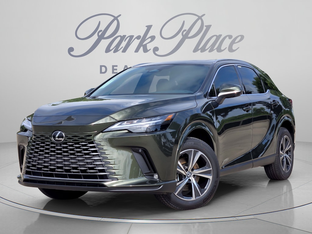 New 2026 Lexus RX 350 Premium Sport Utility