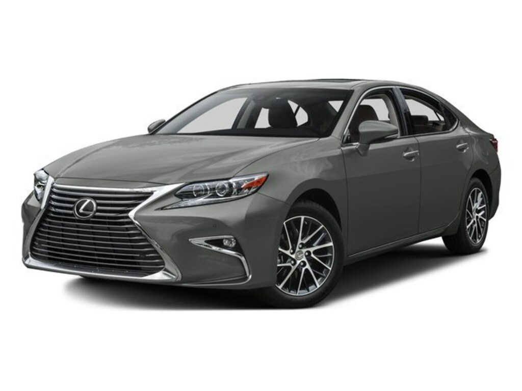 Used 2016 Lexus ES 350 Premium Package Sedan