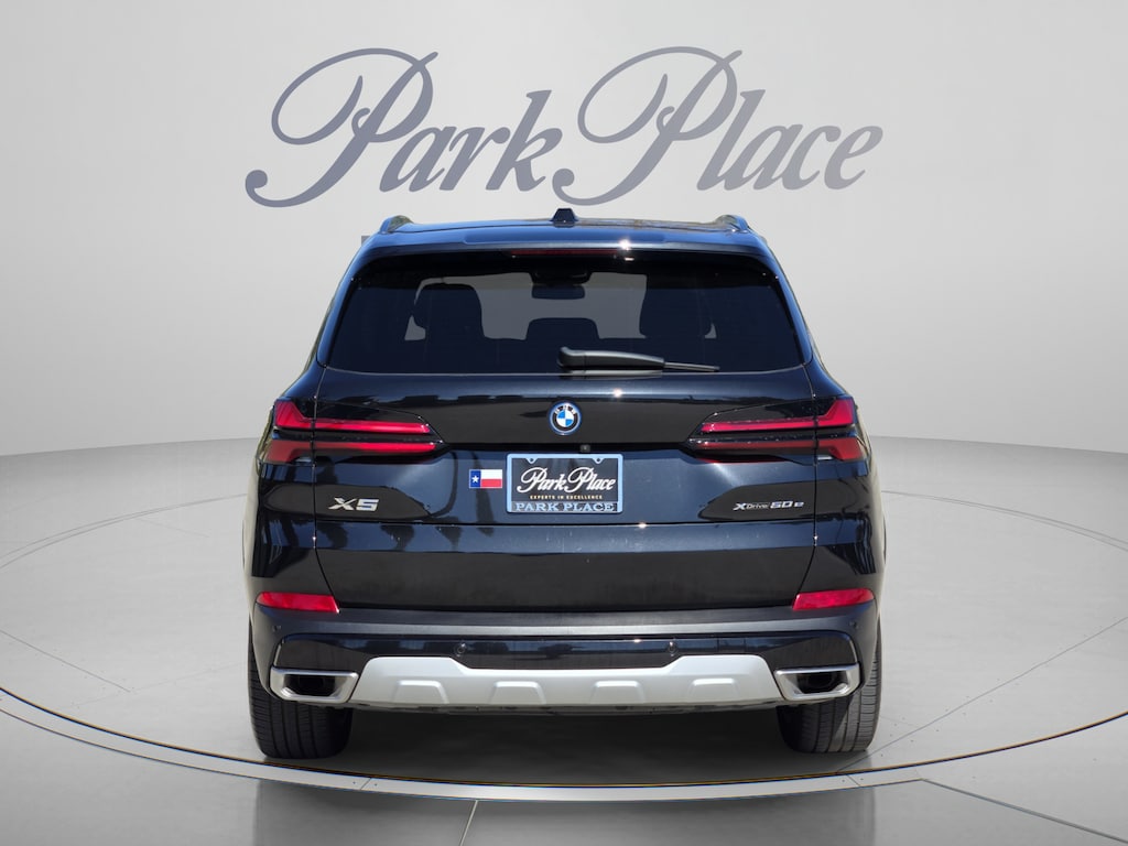 Used 2024 BMW X5 xDrive50e SUV