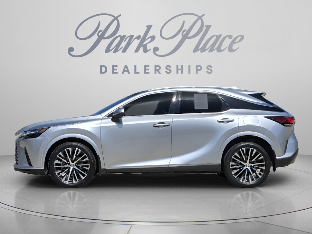 Certified 2024 Lexus RX RX 350 Premium Plus SUV