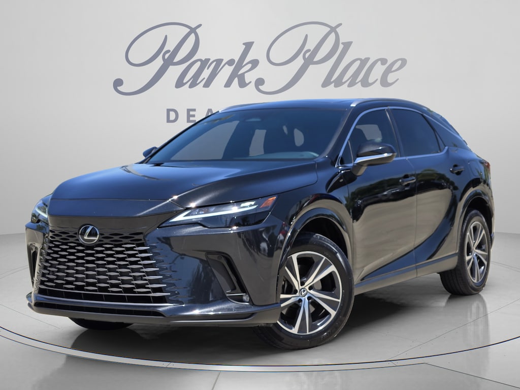 Certified 2023 Lexus RX 350 PREMIUM FWD SUV