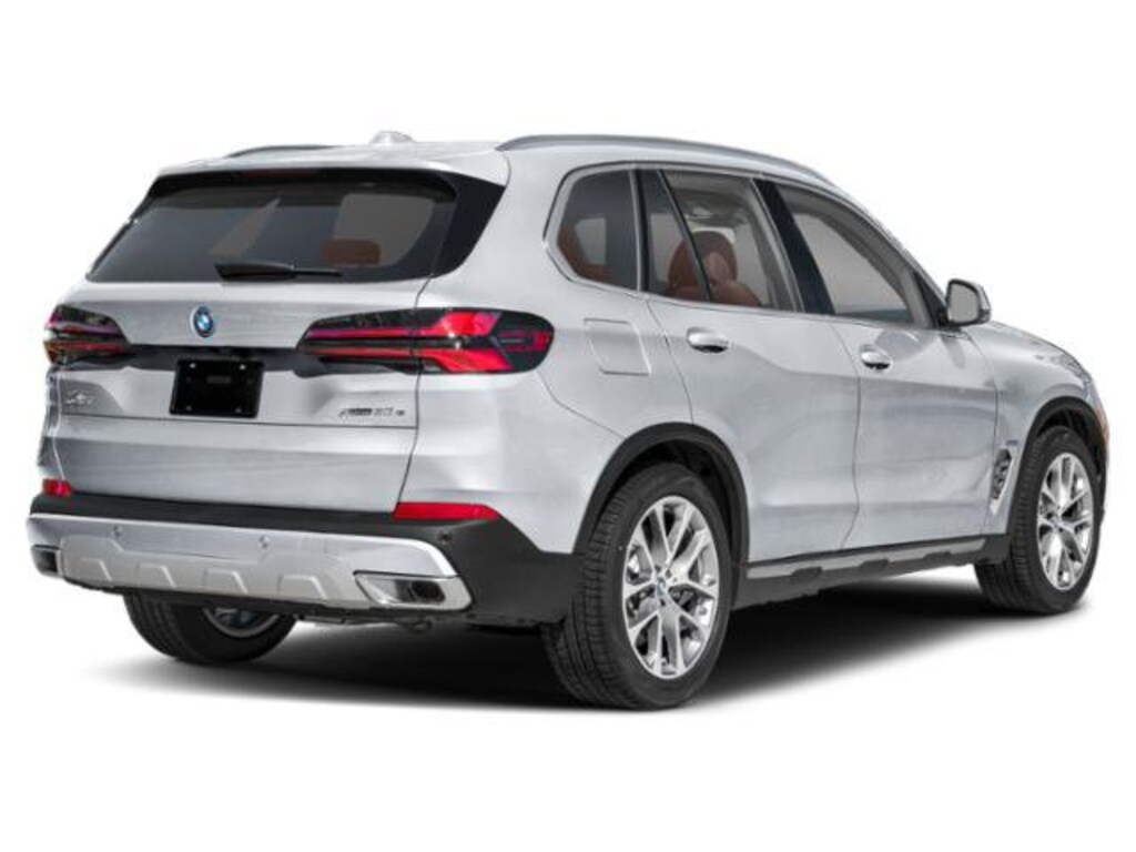 Used 2025 BMW X5 xDrive50e SUV