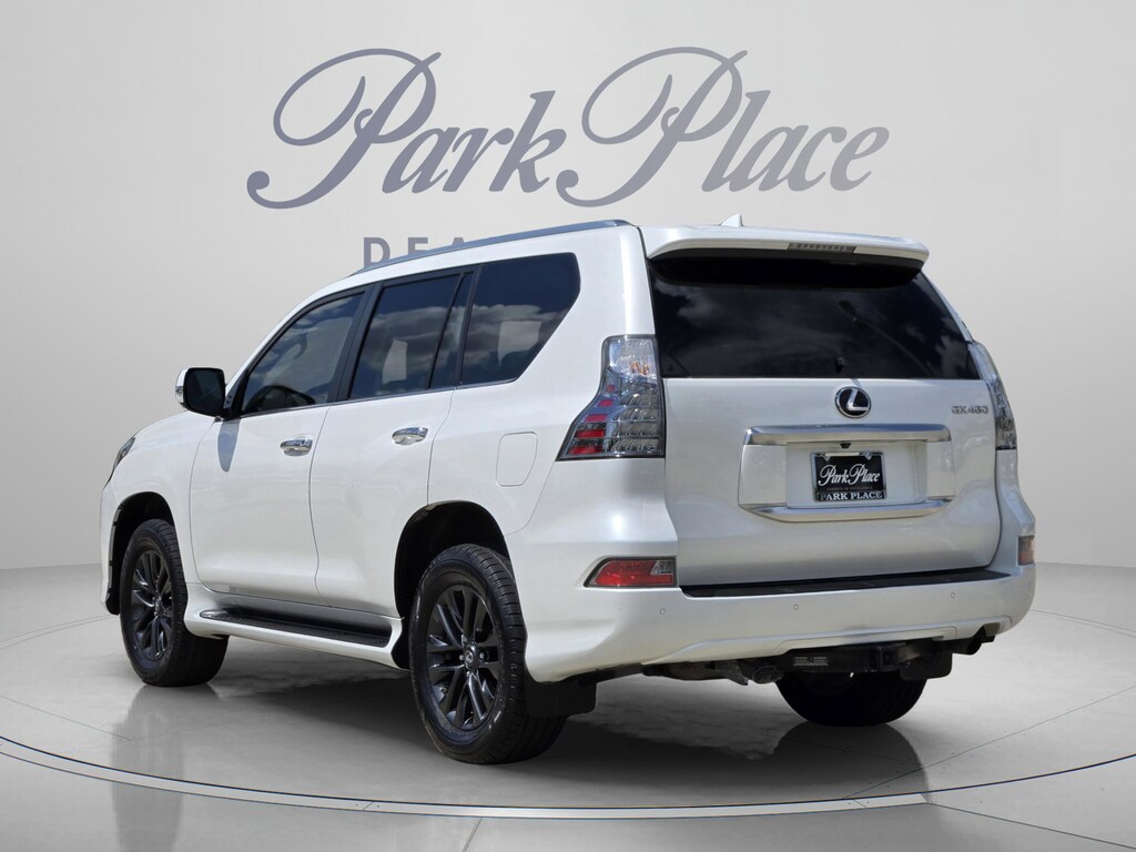 Used 2023 Lexus GX GX 460 Premium SUV