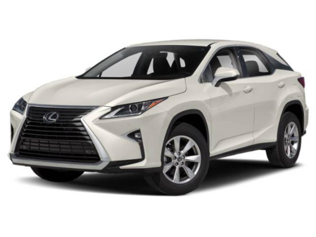 Used 2019 Lexus RX SUV