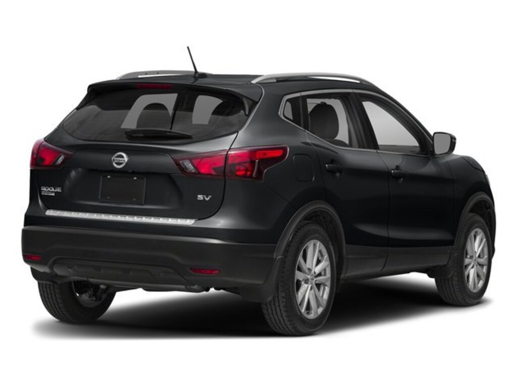 Used 2018 Nissan Rogue Sport S SUV