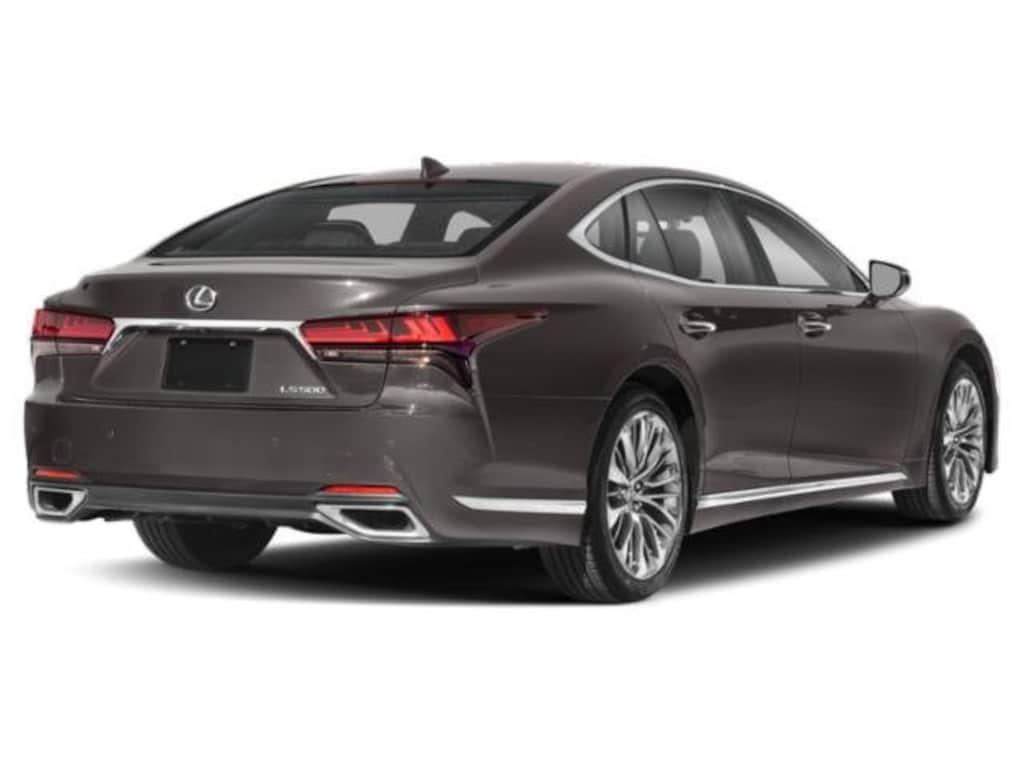 Used 2021 Lexus LS LS 500 Sedan