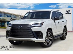 2025 LEXUS LX 700h Luxury Sport Utility