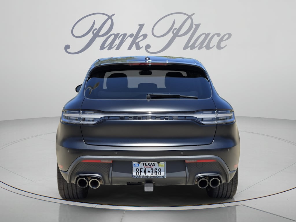 Used 2025 Porsche Macan S SUV