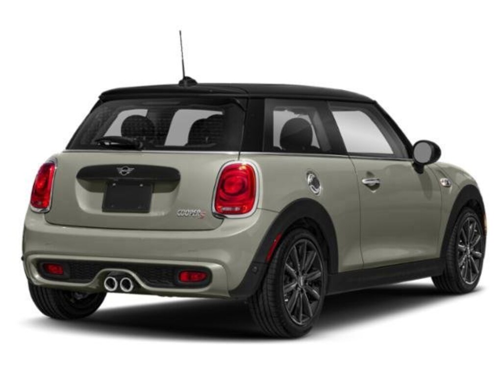 Used 2021 MINI Hardtop 2 Door Cooper S Hatchback