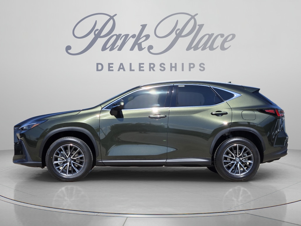 New 2026 Lexus NX 350 Premium Sport Utility