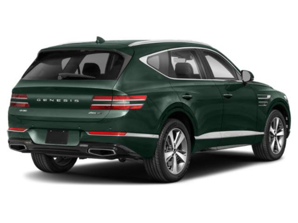 Used 2022 Genesis GV80 3.5T SUV