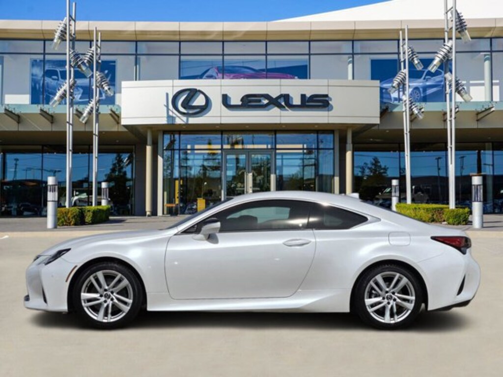 Used 2024 Lexus RC RC 300 Coupe