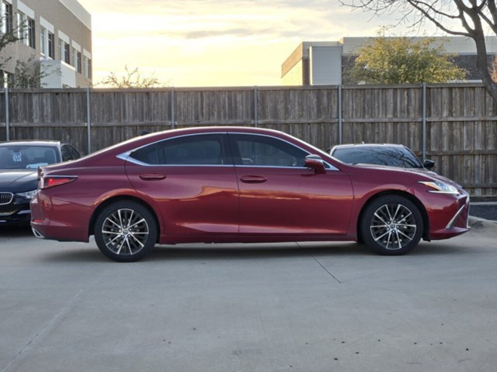 Used 2025 Lexus ES ES 350 Sedan