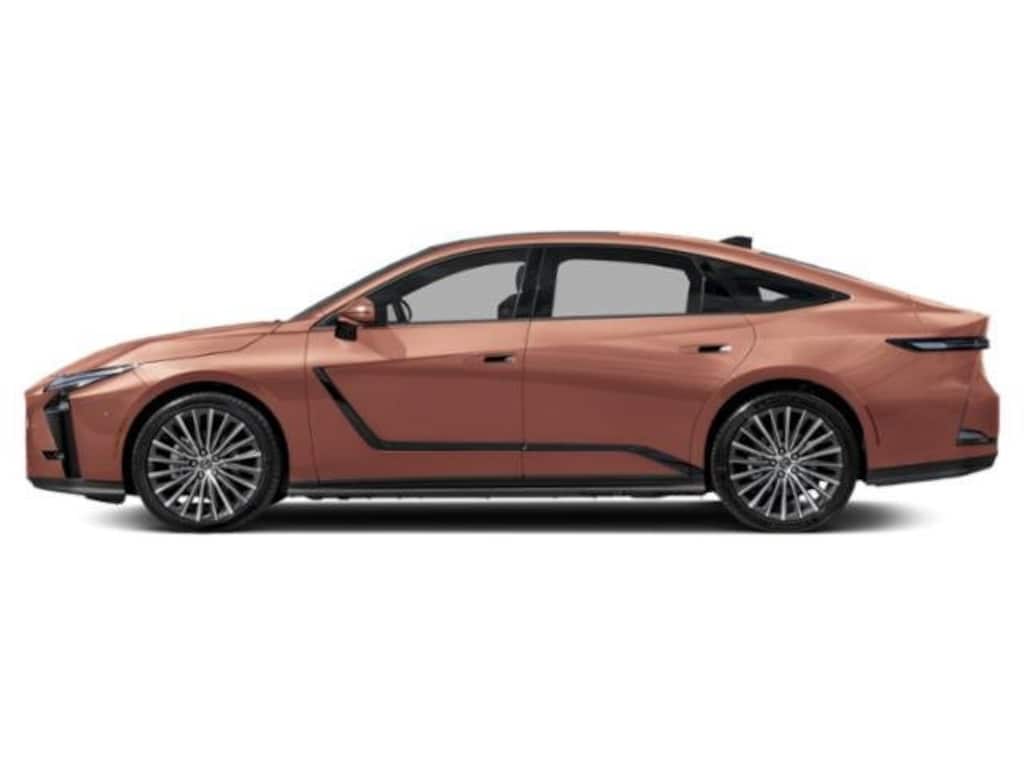 New 2026 Lexus ES 350e Luxury SEDAN