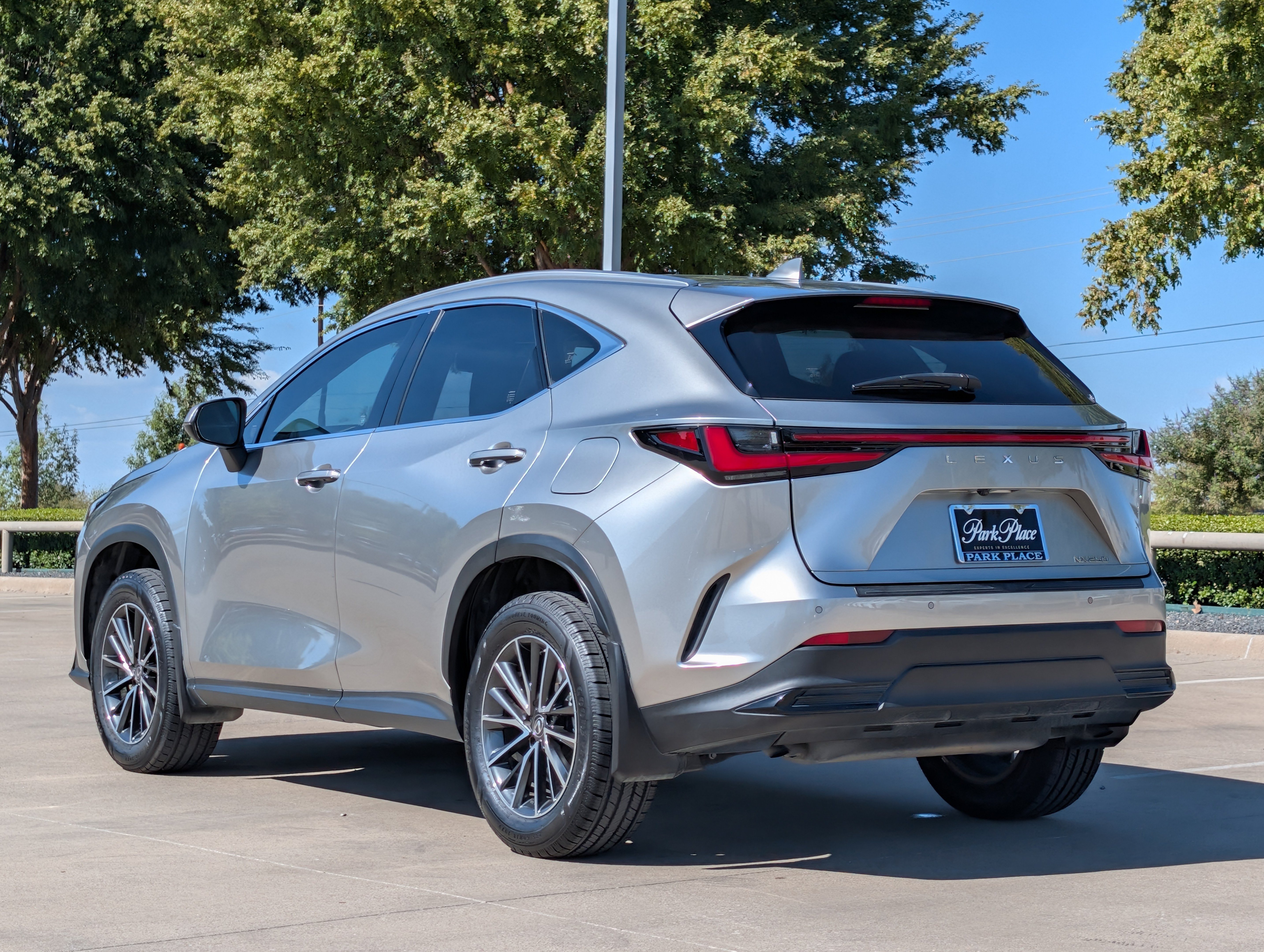 Certified 2023 Lexus NX 250 PREMIUM FWD SUV