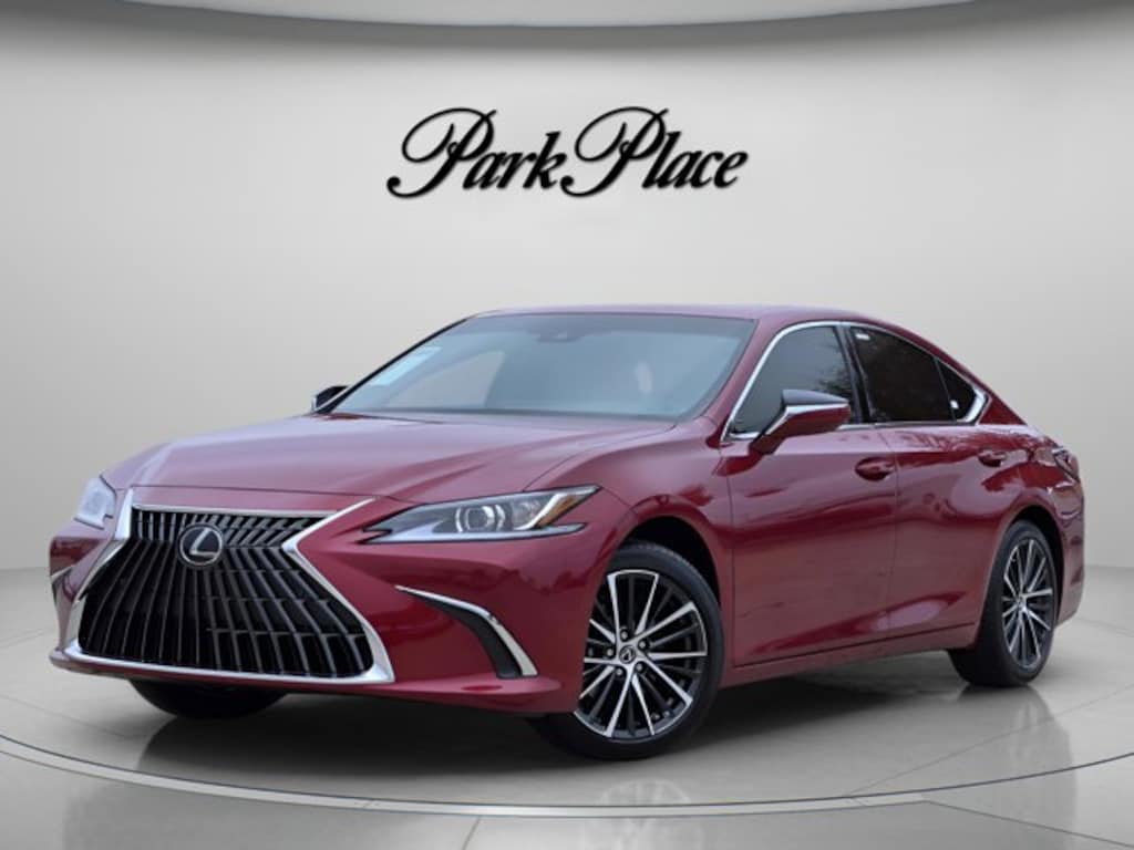 New 2025 Lexus ES 350 Base SEDAN