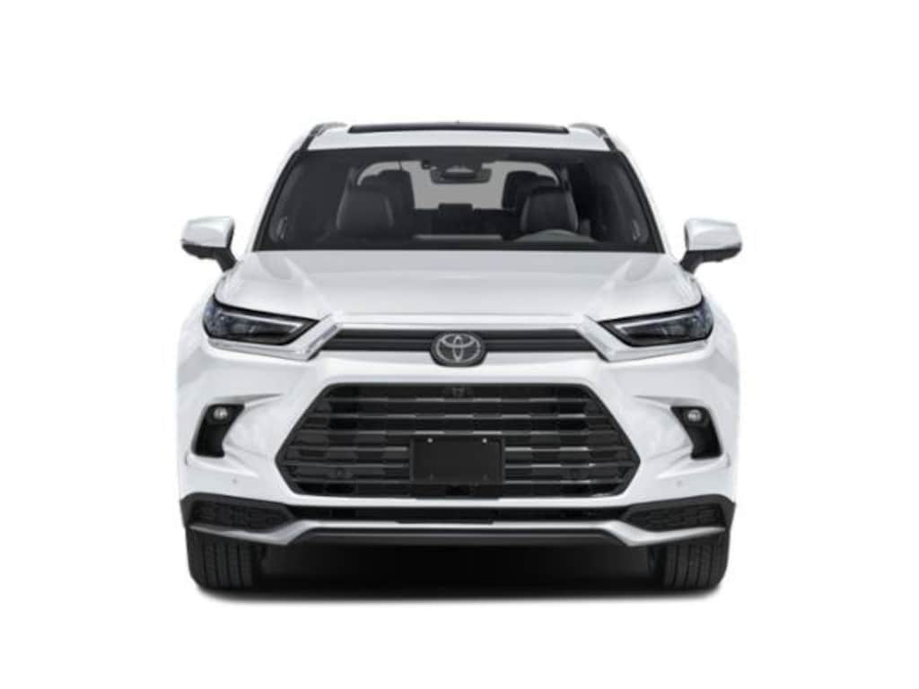 Used 2024 Toyota Grand Highlander Hybrid MAX Limited SUV